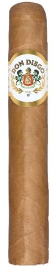 Don Diego Robusto with complex aromas 