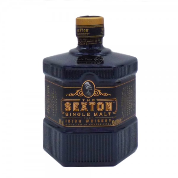 Sexton Irish Single Malt Whisky