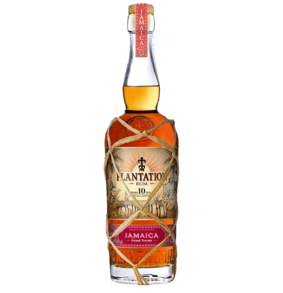 Plantation Rum Special Edition Jamica 10 Years the latest stroke of genius from the house of Ferrand