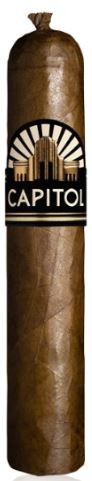 Capitol Jack Robusto with intense aroma profile 