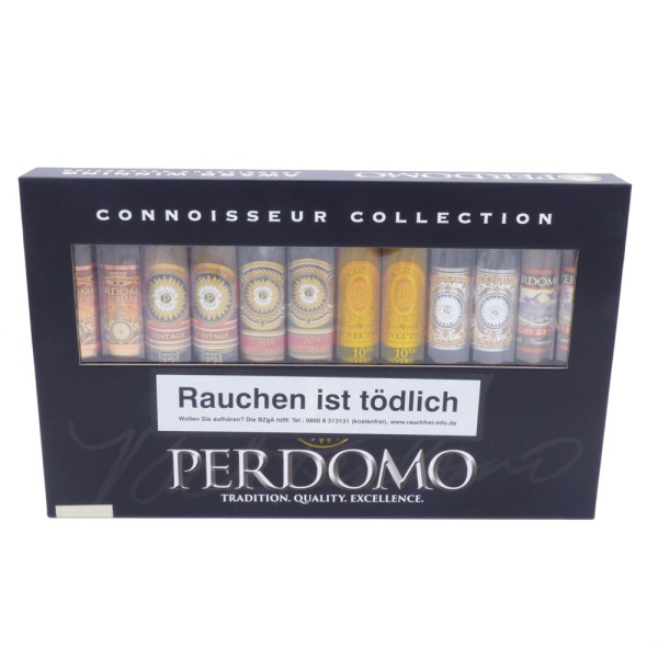 Perdomo Connoisseur Collection Award Winning - Perdomos Siegerteam