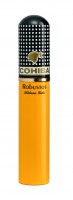 Cohiba Robustos in the practical tube for on the go 