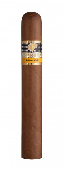 The thick Cohiba Siglo VI for full-bodied enjoyment 