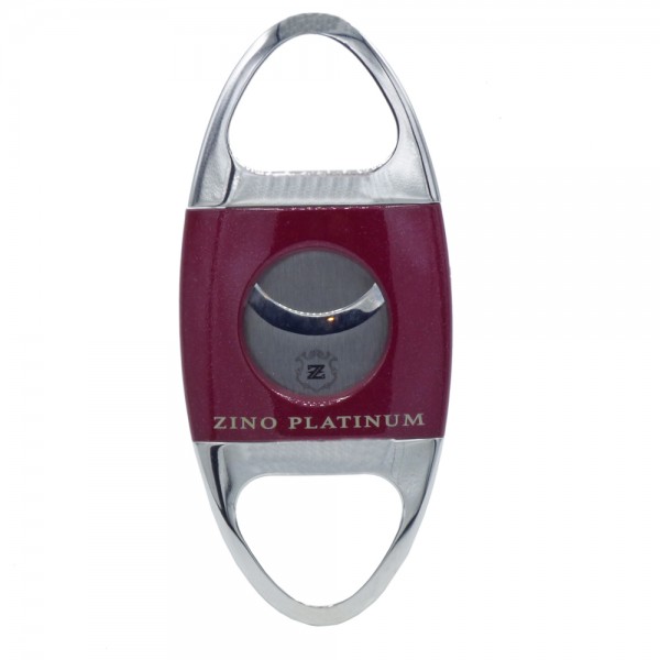 Zino Platinum Cutter rot mit scharfen Klingen 