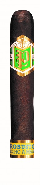 Parcero Brasil Robusto with delicious flavours 
