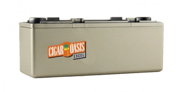 Cigar Oasis Ersatz-Wassertank Excel hier online bestellen 