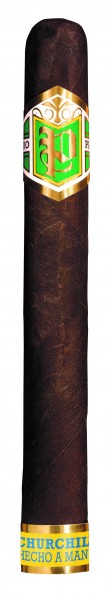 Parcero Brasil Churchill with soft but still expressive flavours