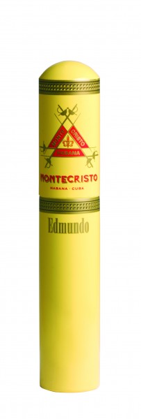 Montecristo Edmundo packed in an aluminium tube 