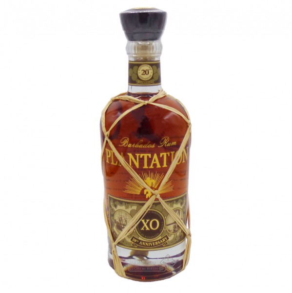 Plantation XO 20th Aniversary bottle Single