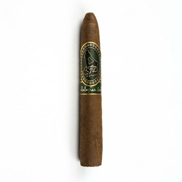 La Flor Dominicana Andalusian Bull with excellent aromatics
