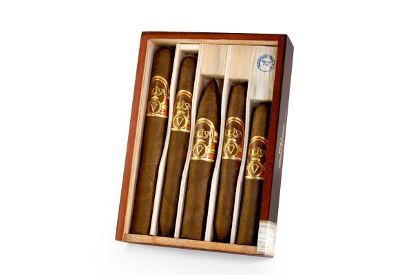 Oliva Series V Special Sampler perfect for discovering the brand