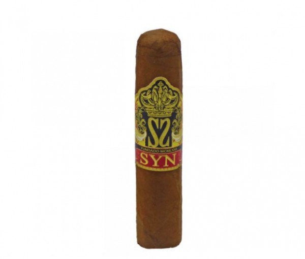 Smoke the SYN Rosado Petit Robusto for a short, enjoyable smoke. 