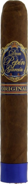 Don Pepin Original Blue Edition Toro Gordo a rustic Nicaraguan smoking pleasure
