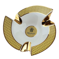 Trinidad Ashtray 2023 available in new design 