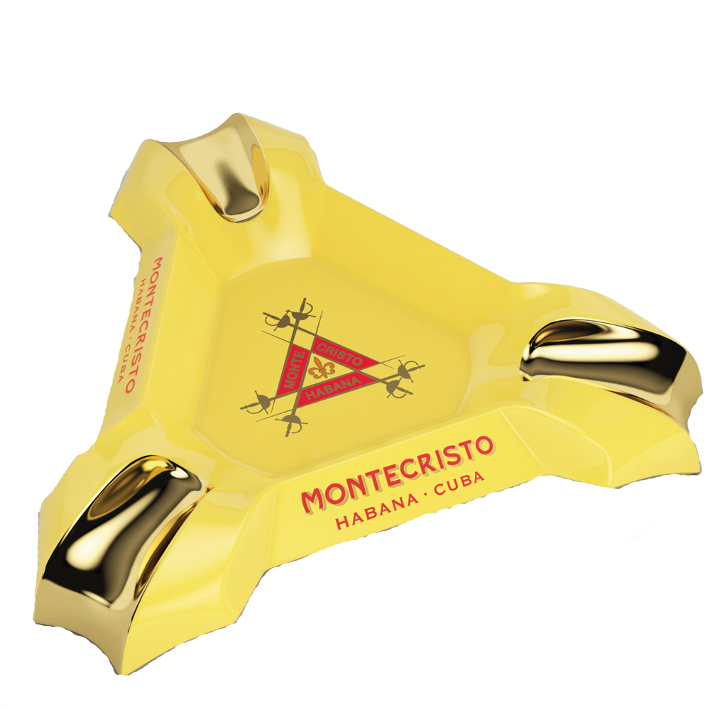 Montecristo Aschenbecher 3er