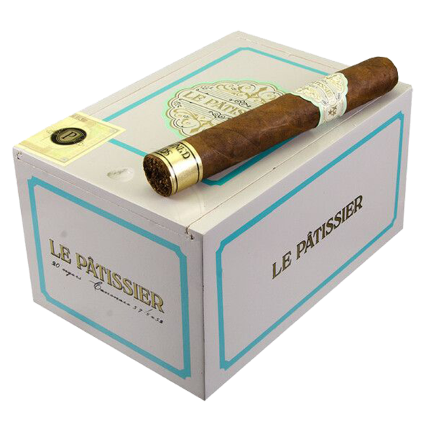 Crowned Heads Le Patissier Canonazo with delicious cocoa note