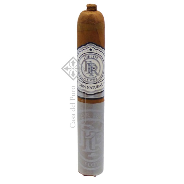 PDR 1878 Capa Natural Robusto with hints of citrus 