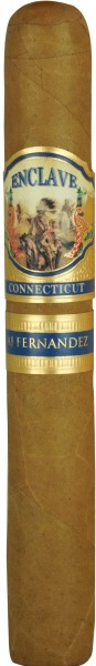 AJ Fernandez Enclave Connecticut Toro with fine spicy aromas
