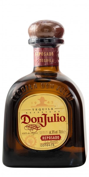 Der Premium Tequila Don Julio Reposado 