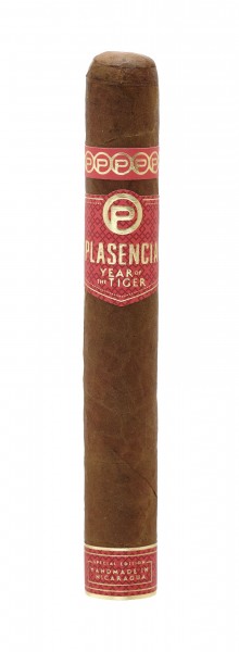 Plasencia Year of The Tiger Limited Edition 2022 with full aromas 