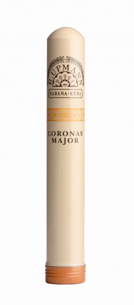 The soft and aromatic H. Upmann Coronas Major A/T