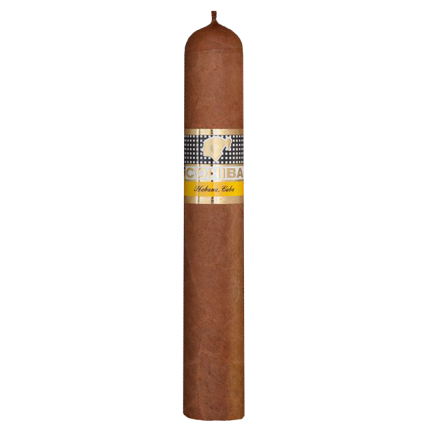 Cohiba Amber the thickest of the Linea Classica