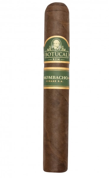Mombacho Botucal Robusto with exceptional taste