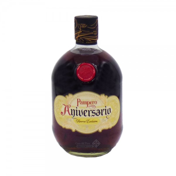Ron Pampero Aniversario Reserva Exclusiva Rum