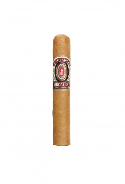Alec Bradley Medalist Robusto a cigar with a claim to gold