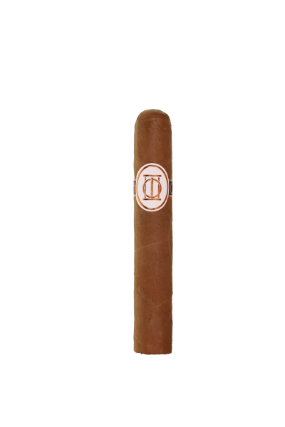 Laura Chavin Classic No. 55 Robusto balanced to the end