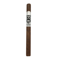 Black Label Santa Muerte Petit Lancero a stylish stiletto with a little more oomph than its sisters
