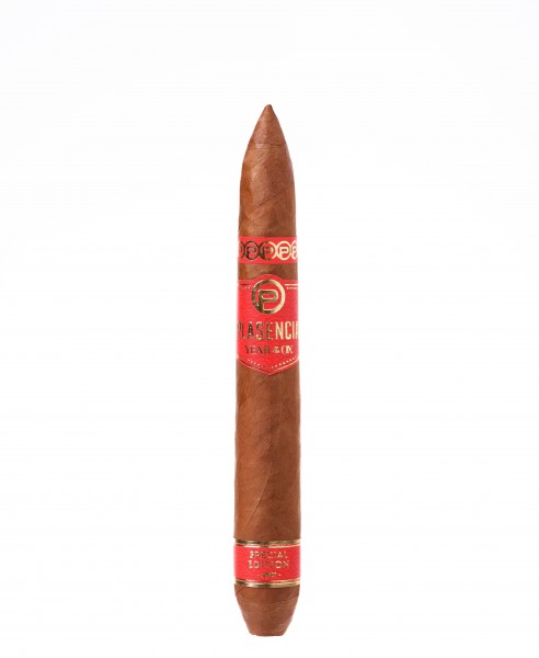 Plasencia Year of the Ox Special Edition 2021 Salomones