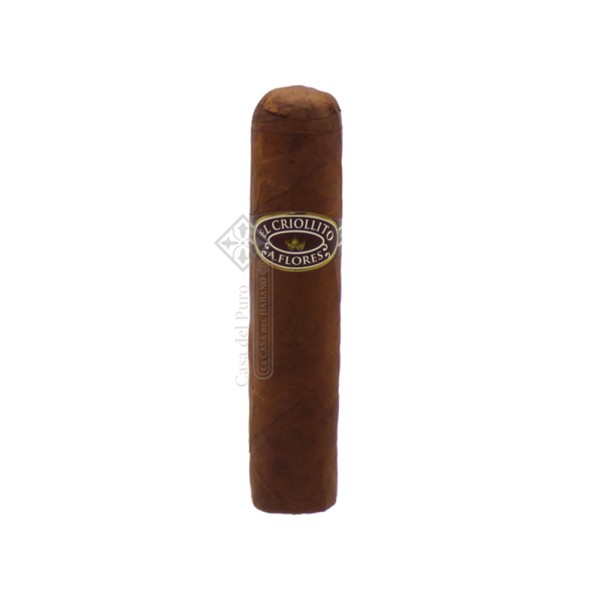 PDR El Criollito Half Corona with toasty flavours for a little indulgence 