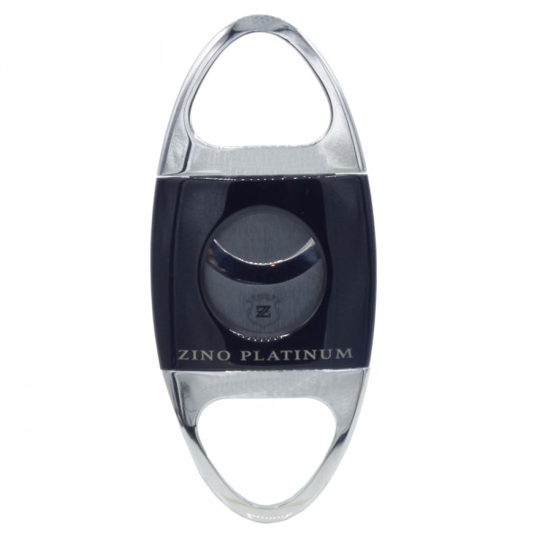 Zino Platinum Cutter schwarz aus massivem Messing und Handarbeit hergestellt 