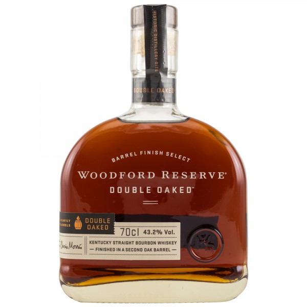 Woodford Reserve Double Oaked Bourbon buy here online