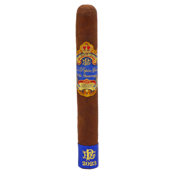 Buy the exclusive Don Pepin 20th Anniversary Toro online here. 