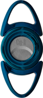 Cig-R Cutter Bull's Eye im modernen blau Ton