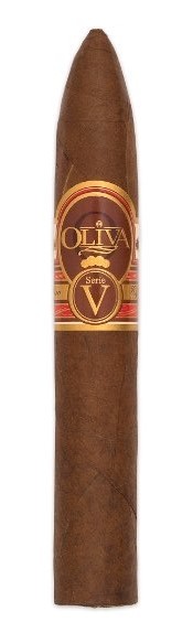 Geschmacksvolle Oliva Serie V Torpedo