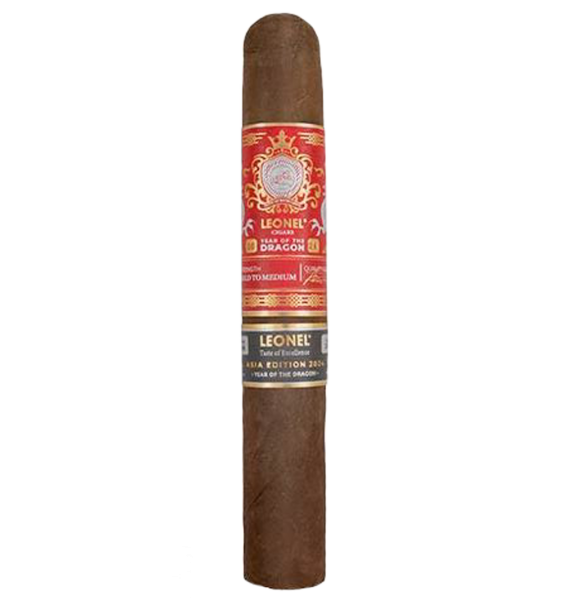 The Leonel Asia Edition 2024 Year of the Dragon is limited to 2000 cases 
