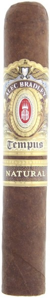 Alec Bradley Tempus Natural Terra Novo with concentrated aroma play