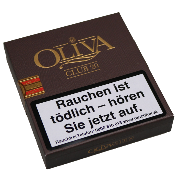 Oliva Serie V Club Cigarillos the best idea of the year