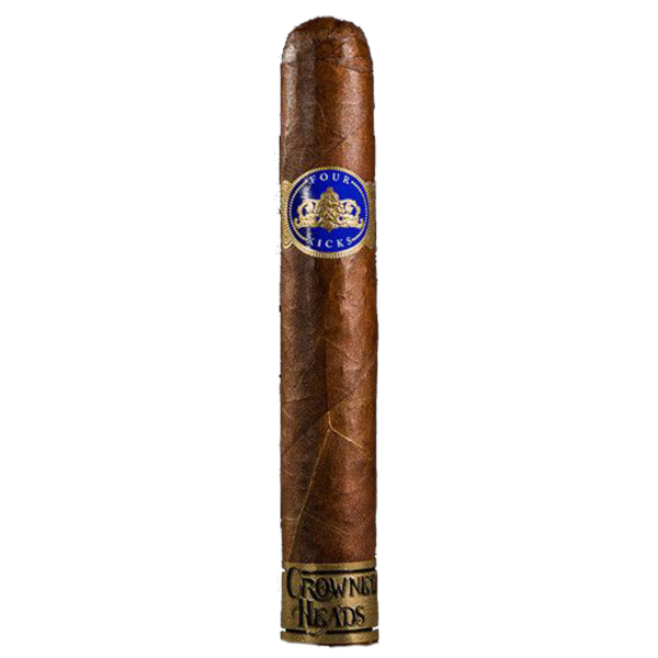 Crowned Heads Four Kicks Capa Especial Robusto the insider tip in Sunday dress