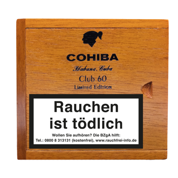 Cohiba Club 60 Limited Edition