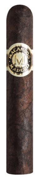 Macanudo Maduro Lords with delicious chocolate flavours and a fine creaminess 