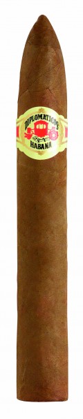 The full-bodied Diplomaticos No. 2