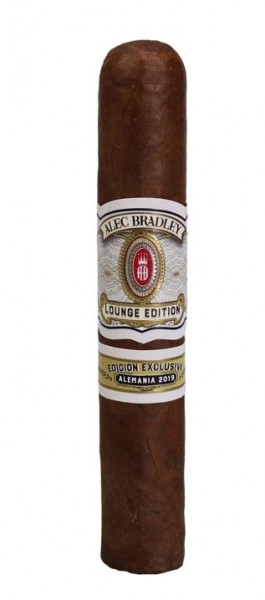 Alec Bradley Lounge Edition 2019 Alemania in a beautiful Robusto format 