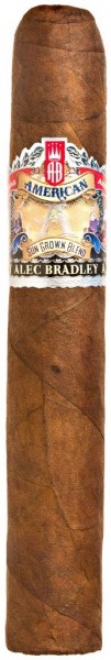 Alec Bradley American Sun Grown Blend Gordo a spice bomb with good manners