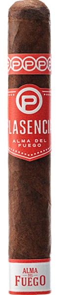 Plasencia Alma del Fuego Candente Robusto multifaceted and aromatic exception - Robusto