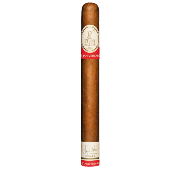 The anniversary cigar Flor de Selva Colección Aniversario No. 20 Toro