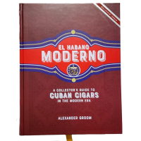 Buy El Habano Moderno Book in English here 